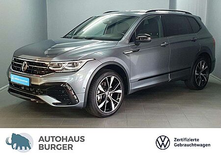 VW Tiguan Volkswagen Allspace 2.0TDI DSG 4mot. R-Line/BlackSty