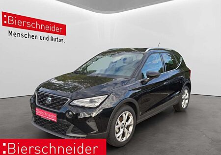 Seat Arona 1.0 TSI DSG FR LED NAVI ACC SIDEASS PARKASS SHZ