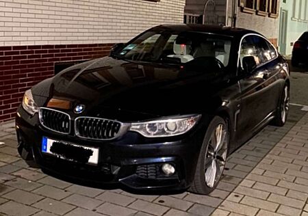 BMW 420d 420 4er Gran Coupe Diesel Gran Coupe xDrive