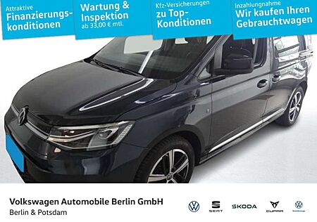 VW Caddy Volkswagen 1.5 TSI DSG Style Navi LED R-Kam AHK