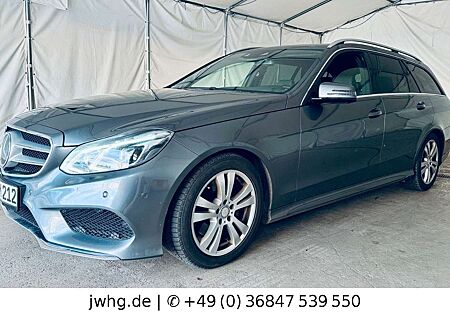 Mercedes-Benz E 250 E250 4M AMG Line 360K FahrAss+ Comand Airmatic