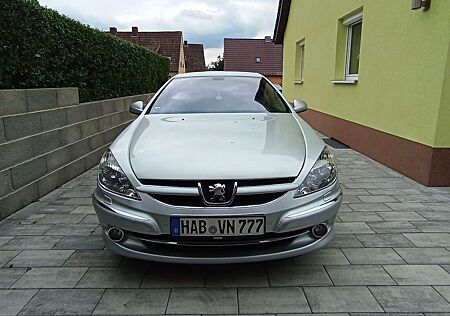 Peugeot 607 V6 HDI 205 Platinum