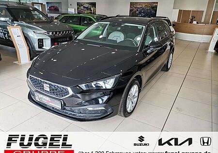 Seat Leon ST 1.5 TSI DSG Style Winter|LED|virt.Cock.|Navi