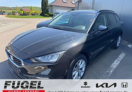 Seat Leon SP 1.5 eTSI DSG Style Winter|LED|virt.Cock.|Navi