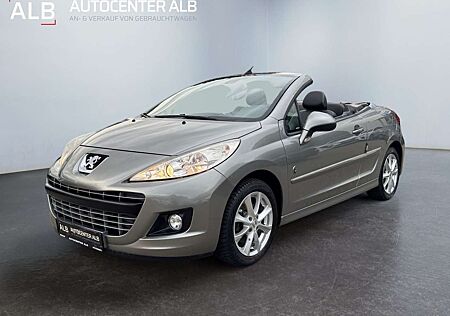 Peugeot 207 CC Cabrio Roland Garros/KLIMA/LEDER/XENON/