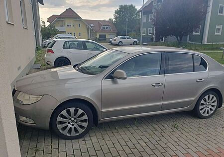 Skoda Superb 2.0 TDI DSG Comfort