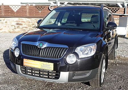 Skoda Yeti Ambition **AHK**Sitzhzg**