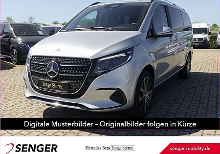 Mercedes-Benz V 220 d Avantgarde 4x4 lang Standhzg AHK2,5t 360°
