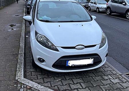 Ford Fiesta Trend