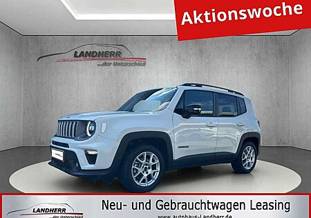 Jeep Renegade 1.5 MHEV Limited //Navi/Winterpaket/PDC