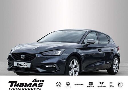 Seat Leon FR 1.5 TSI LED+PANO+PDC+SHZ