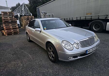 Mercedes-Benz E 220 T CDI Automatik Elegance