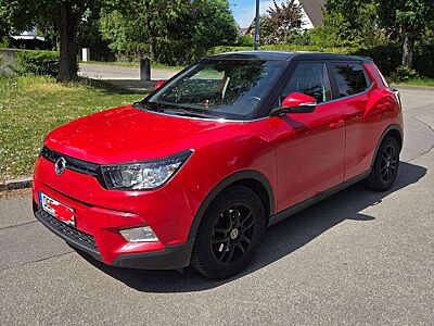 SsangYong Tivoli Tivoli e-XGi 160 2WD Sapphire