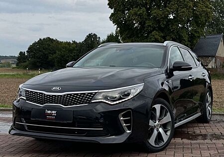 Kia Optima 1.7 Sportswagon GT-Line/KAMERA/LEDER/NAVI