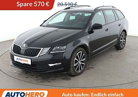 Skoda Octavia 1.5 TSI ACT Soleil*NAVI*LED*TEMPO*PLA*