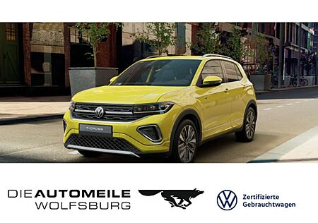 VW T-Cross Volkswagen 1.5 TSI DSG R-Line ACC/Kamera/AHK