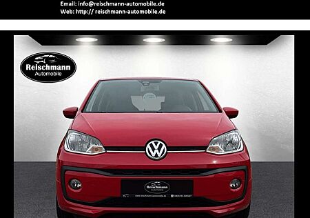 VW Up Volkswagen ! move BMT Automatik 5trg. 8fach Klima Sitzheiz