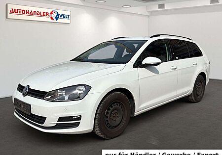 VW Golf Volkswagen VII Kombi 1.6 TDI Klimaautomatik PDC