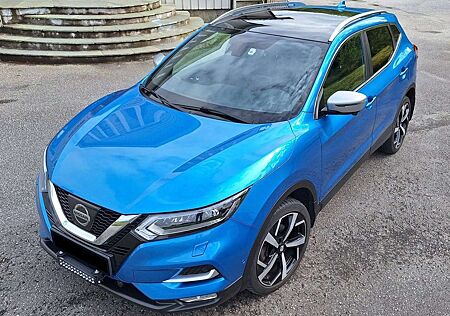 Nissan Qashqai 1.6 dCi ALL-MODE 4x4i TEKNA+