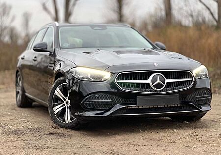 Mercedes-Benz C 220 C -Klasse T-Modell T d*1ERH*LED*AHK*