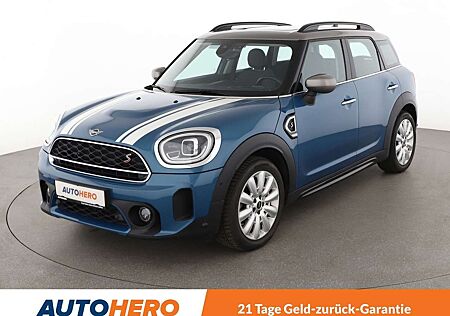 Mini Cooper S Countryman Cooper S ALL4*TEMPO*NAVI*PDC*SHZ*ALU*