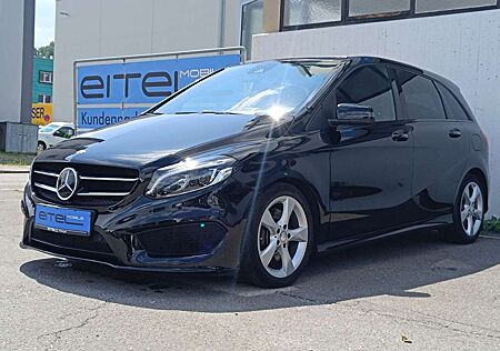 Mercedes-Benz B 250 4Matic AMG Panorama Sound Kamera SHZ LED