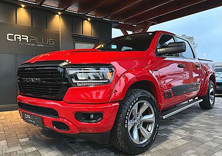 Dodge RAM 5.7 V8 HEMI Night Edition Offroad 4x4 LED