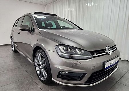 VW Golf Volkswagen Variant HIGHLINE 3xR-line AHK Pano SHZ NAVI