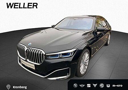 BMW 740 d xDr DAProf PA+ AHK StndHz GSD Laser H/K HUD