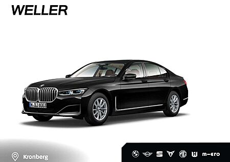 BMW 740 d xDr DAProf PA+ AHK StndHz GSD Laser H/K HUD