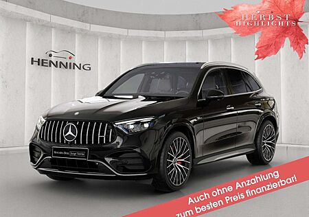 Mercedes-Benz GLC 63 AMG GLC 63 S AMG E Perf. Keyless Burmester 3D Pano