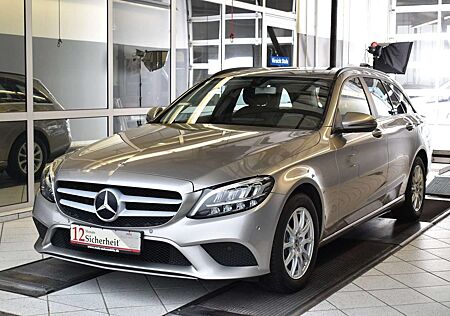 Mercedes-Benz C 180 d T Automatik LED*Tempomat