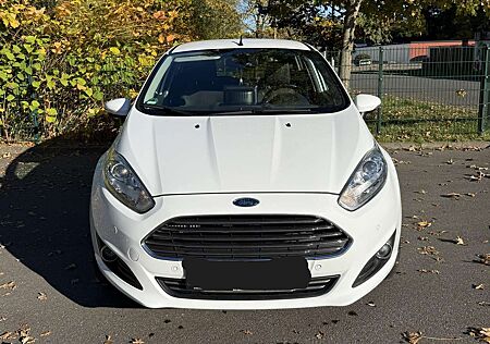 Ford Fiesta 1.0 EcoBoost Start-Stop Titanium