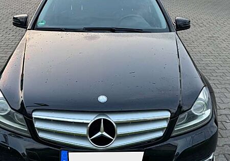 Mercedes-Benz C 200 CDI DPF (BlueEFFICIENCY) Avantgarde