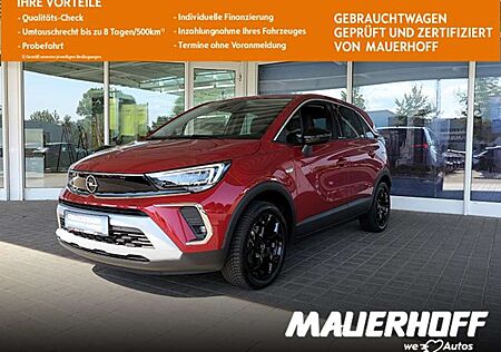 Opel Crossland X Crossland Elegance | Navi | Kamera | PDC | Sitzh