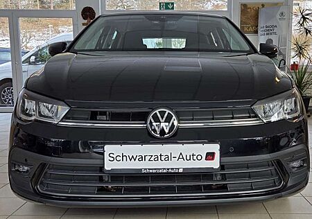VW Polo Volkswagen Life 1,0 TSI 5-Gang, incl. Winterkompletträder