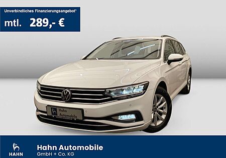 VW Passat Variant Volkswagen 2.0 TDI DSG Business Navi Kamera