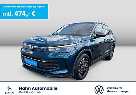 VW Tiguan Volkswagen 1.5TSI DSG Goal AHK AreaV Pano Standheiz