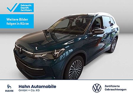 VW Tiguan Volkswagen 1.5TSI DSG Goal AHK AreaV Pano Standheiz