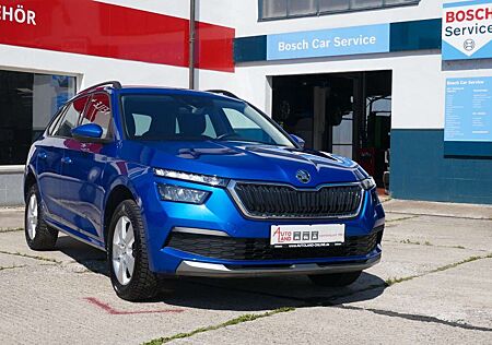 Skoda Kamiq TSI DAB/SHZ/RFK/Climatr Gar.02/27 100Tkm