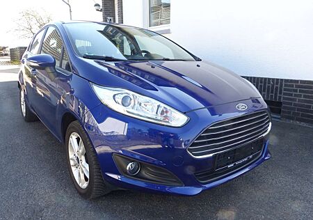Ford Fiesta Trend