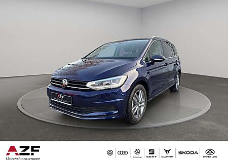 VW Touran Volkswagen Comfortline 2.0 TDI DSG ACC+AHK+LED+SHZ