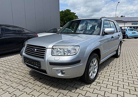 Subaru Forester 2.0 X Comfort *PANO*SITZHZ*KLIMAA*