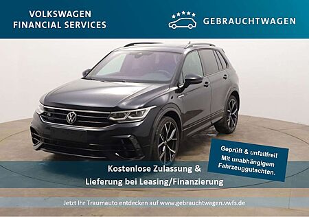 VW Tiguan Volkswagen R 4Motion 2.0 TSI AHK*Pano*Tempo*PDC*RFK