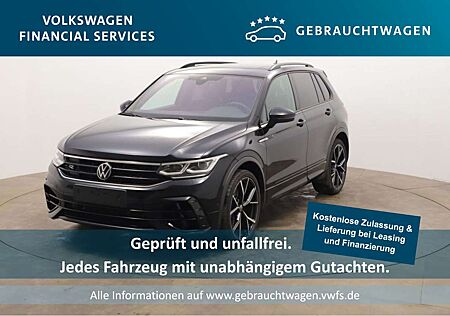 VW Tiguan Volkswagen R 4Motion 2.0 TSI AHK*Pano*Tempo*PDC*RFK