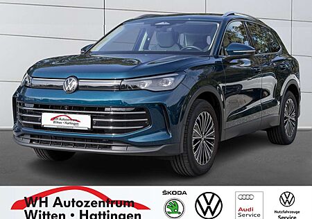 VW Tiguan Volkswagen 2.0 TDI DSG Elegance Standhzg AHK Matrix AreaView