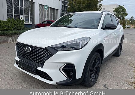 Hyundai Tucson 1.6 N-Line/DCT/Navi/Kam/ServiceHistorie