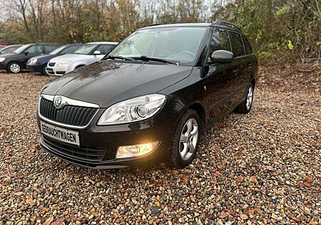 Skoda Fabia Style Edition/SHZ/KLIMA AUTO./TEMPOMTAT/TÜV NEU