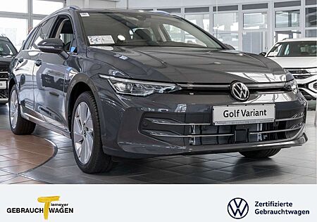 VW Golf Variant Volkswagen 1.5 eTSI DSG STYLE AHK PANO KAMERA