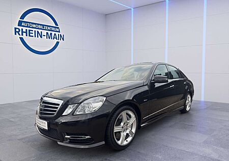 Mercedes-Benz E 500 gebraucht kaufen Mercedes-Benz E 500 CGI Avantgarde AMG-LINE/DISTR/S-DACH/AIRMATIC